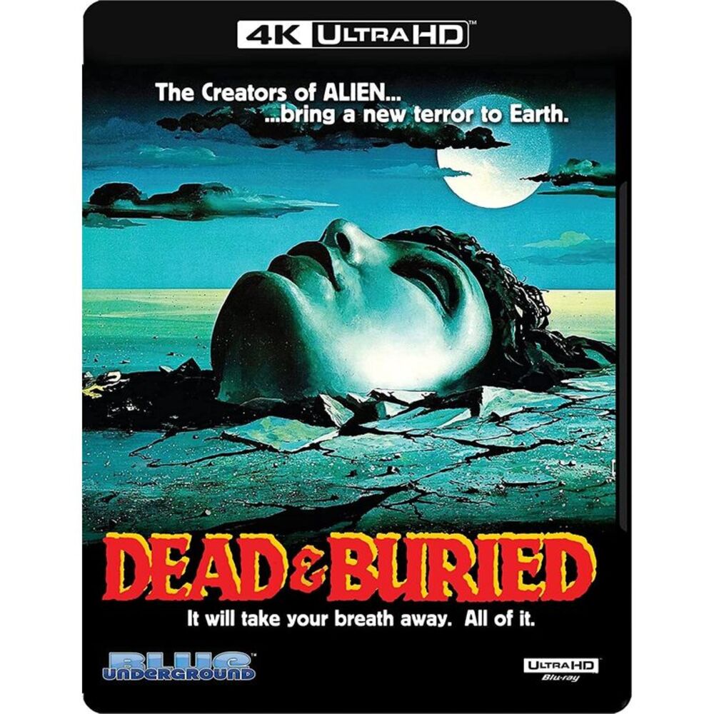 Dead & Buried  ULTRA HD